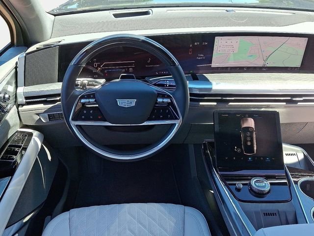 2025 Cadillac Escalade IQ Luxury 1 - Photo 12