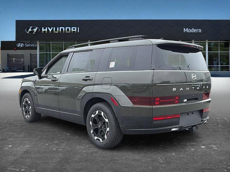 New 2026 Rockwood Green Hyundai SEL AWD image 18
