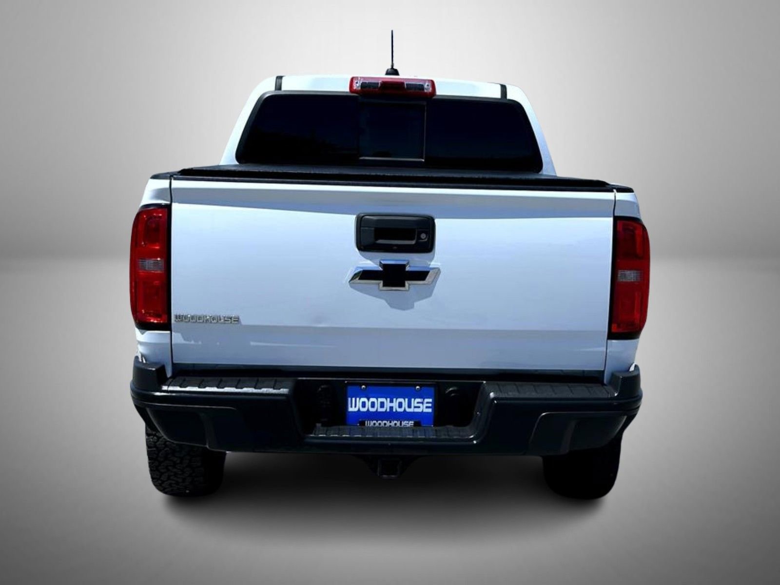 2020 Chevrolet Colorado ZR2 - Photo 6