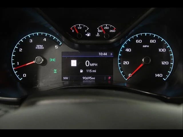 Certified Used 2019 CRUSH Chevrolet 4WD ZR2 image 9