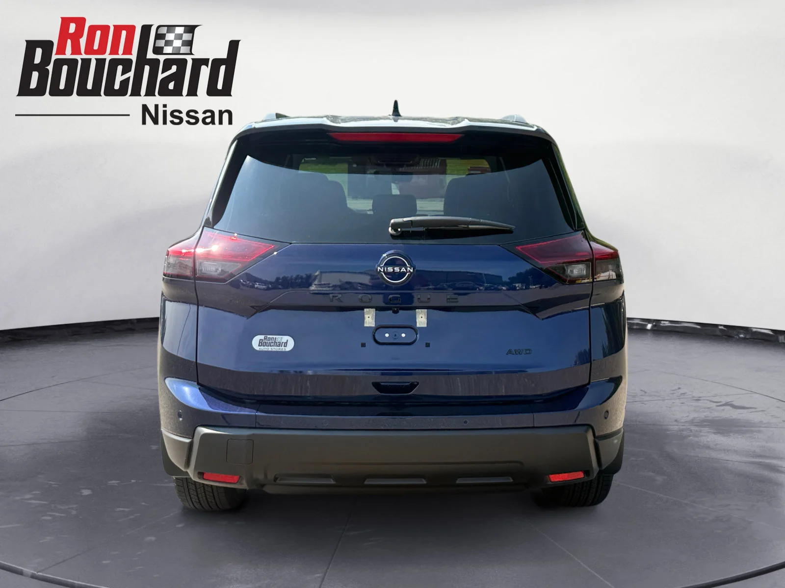 New 2026 Deep Ocean Blue Pearl Nissan Dark Armor image 3