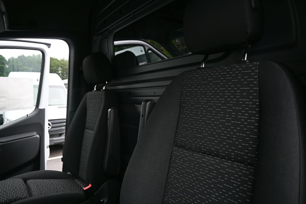 Used 2026 White Mercedes-Benz Cargo Van 170 in. WB image 5