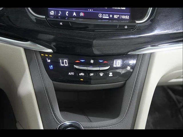 Certified Used 2023 CRYSTAL WHITE TRICOAT Cadillac AWD Premium Luxury image 16