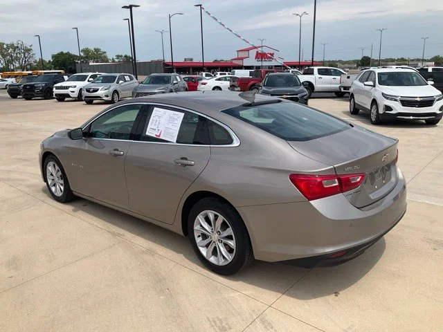 Used 2025 Gray Chevrolet LT image 35