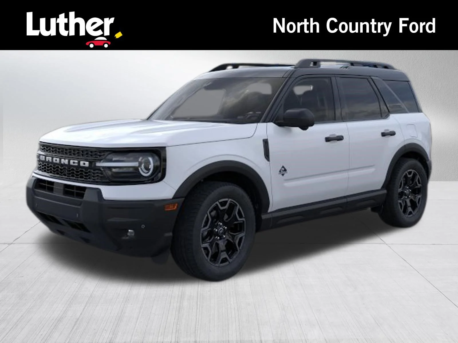 2026 Ford Bronco Sport Outer Banks 4X4's photo