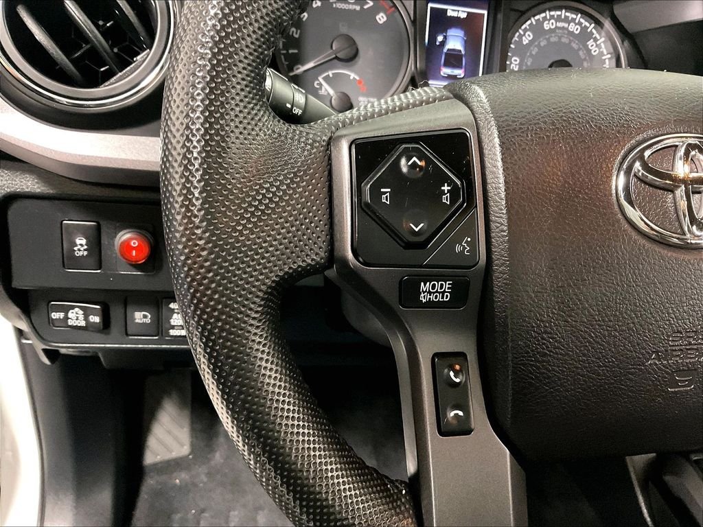 Used 2022 White Toyota TRD Sport image 22