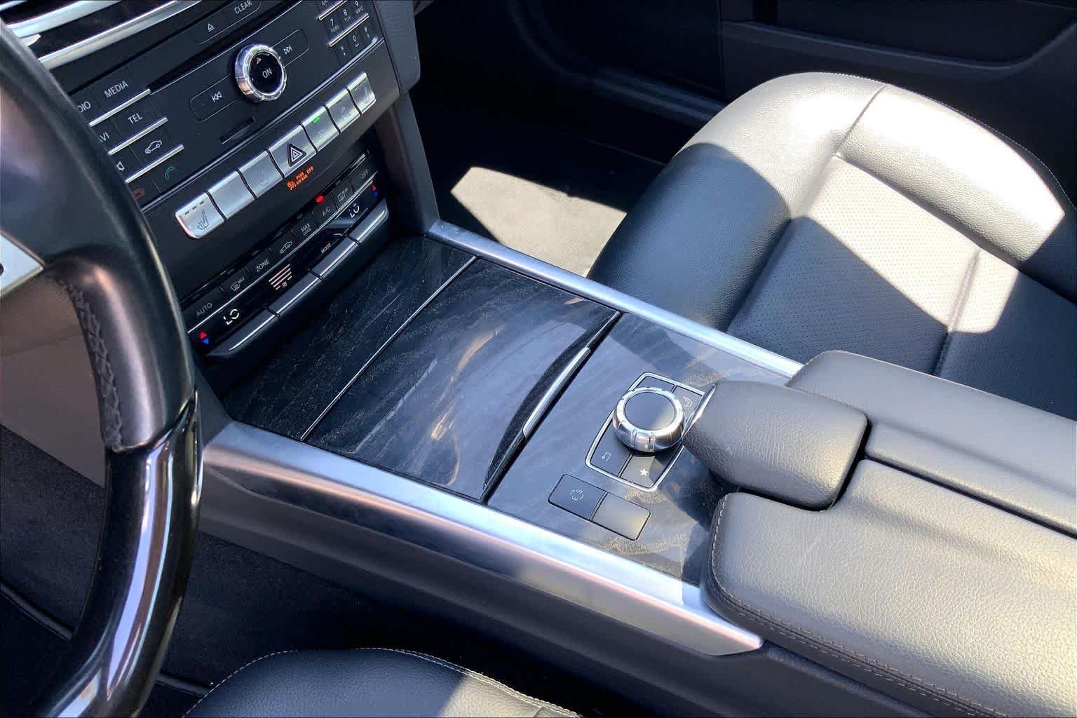 Used 2016 Selenite Grey Metallic Mercedes-Benz E 350 Sport image 17