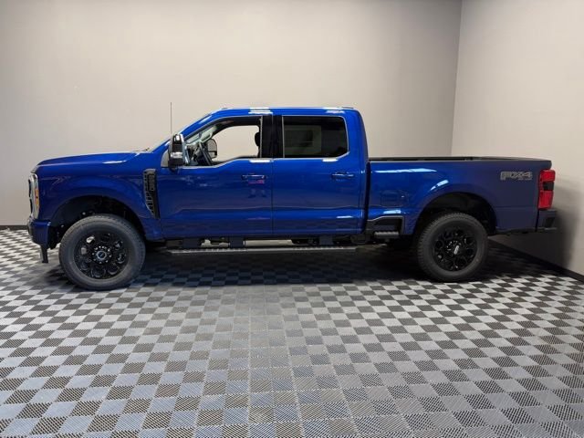 New 2026 Argon Blue Metallic Ford F-250® Lariat® image 6