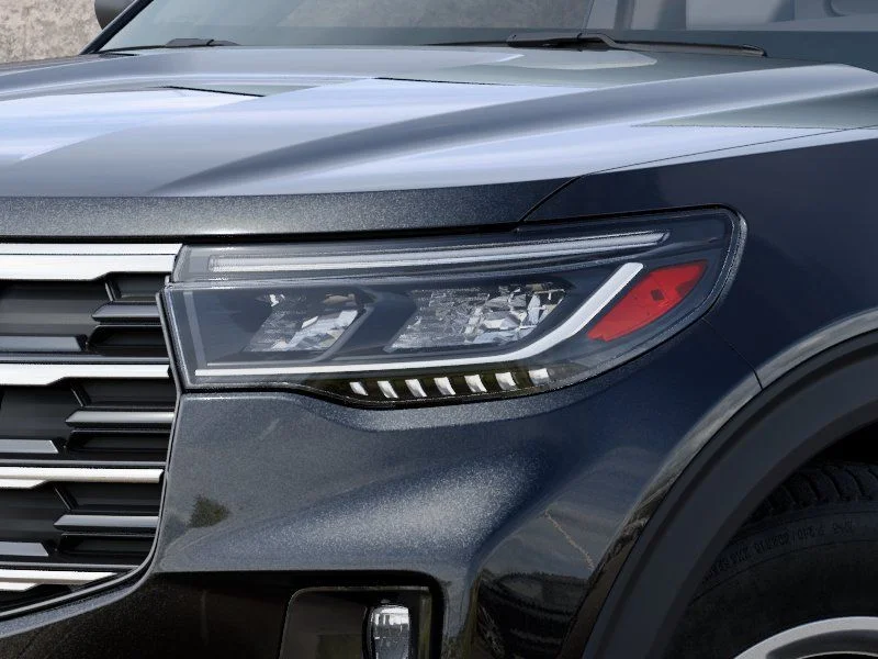 New 2027 Agate Black Metallic Ford Active image 18