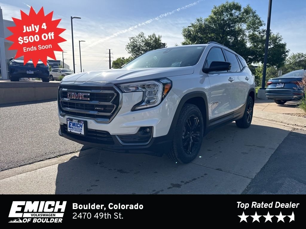 2024 GMC Terrain AT4 AWD's photo