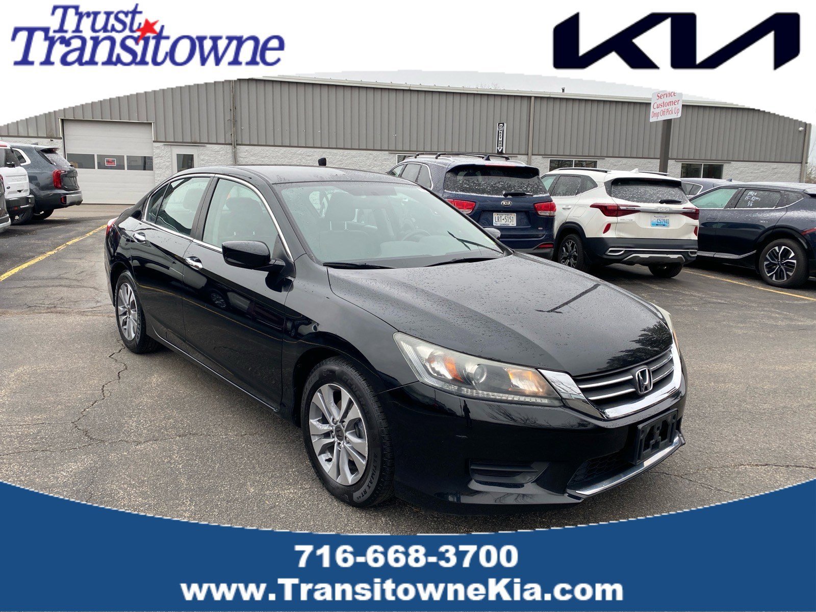 2015 Honda Accord LX