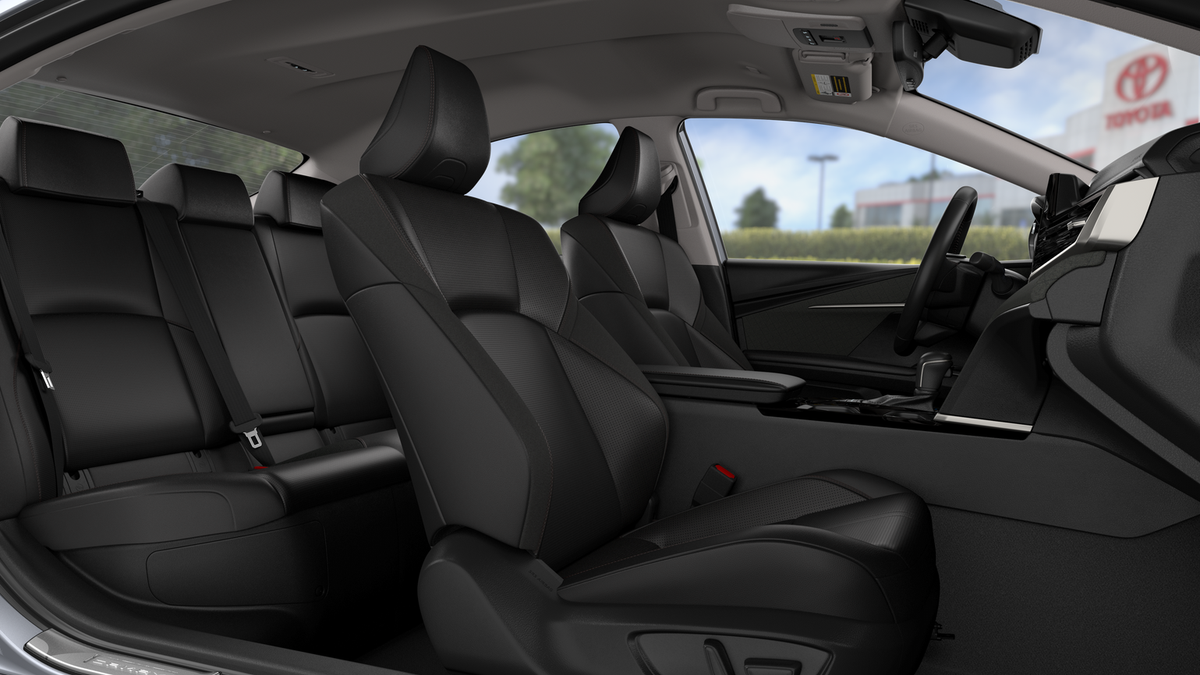 New 2026 Underground Toyota XLE image 73