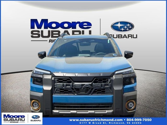 New 2026 GEYSER BLUE Subaru Wilderness image 6