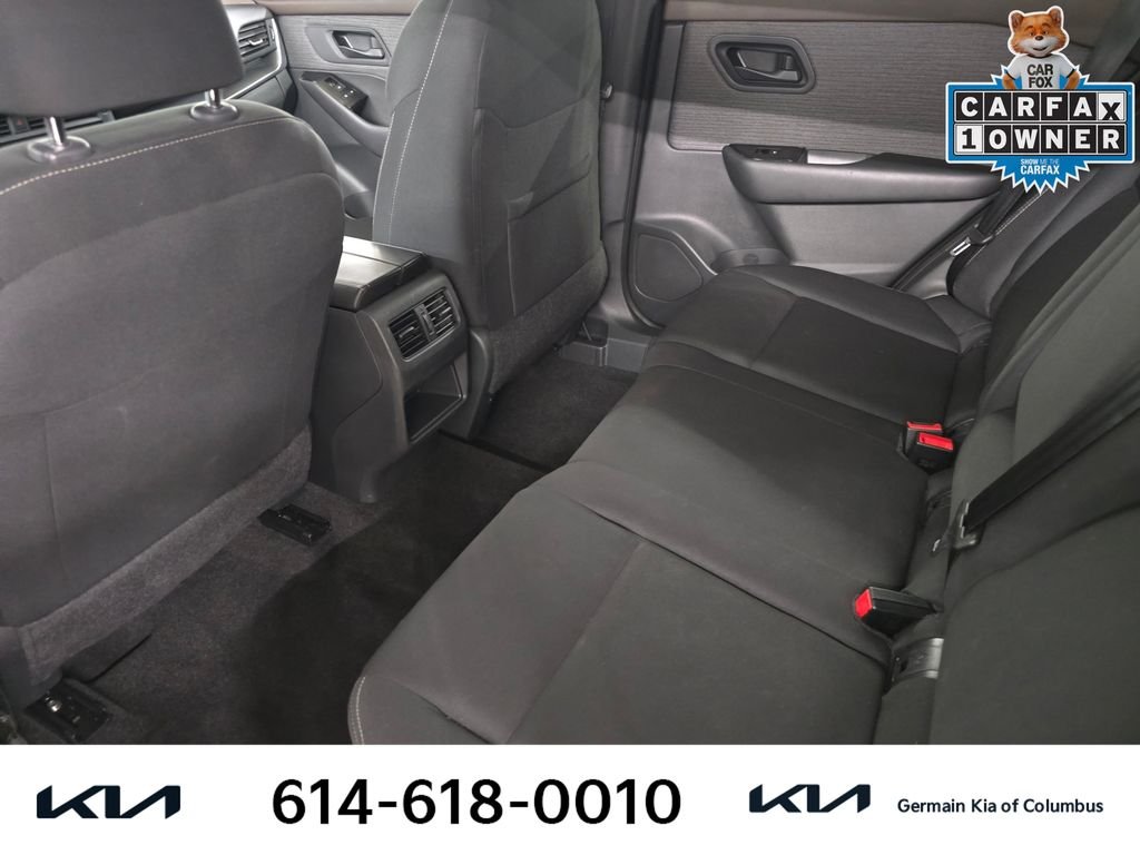 Used 2023 Gray Nissan S image 20