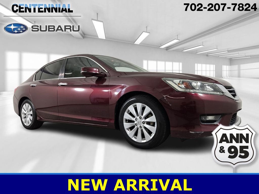 2015 Honda Accord EX-L