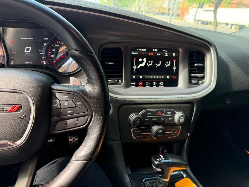 Used 2022 Green Dodge R/T image 8