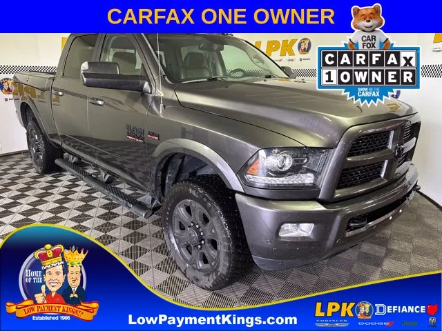 2017 RAM 2500 Pickup