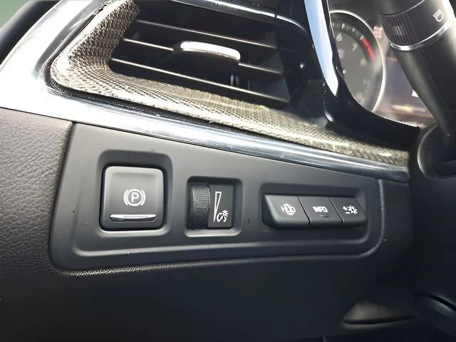 Used 2021 STELLAR BLACK METALLIC Cadillac AWD Sport image 24