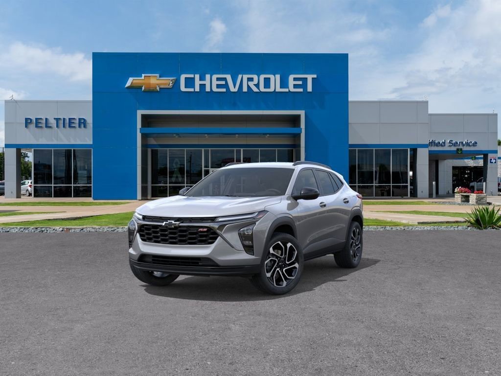 2026 Chevrolet Trax RS - Photo 8
