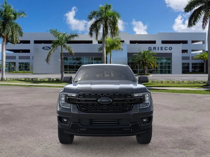New 2026 Shadow Black Ford XLT image 33