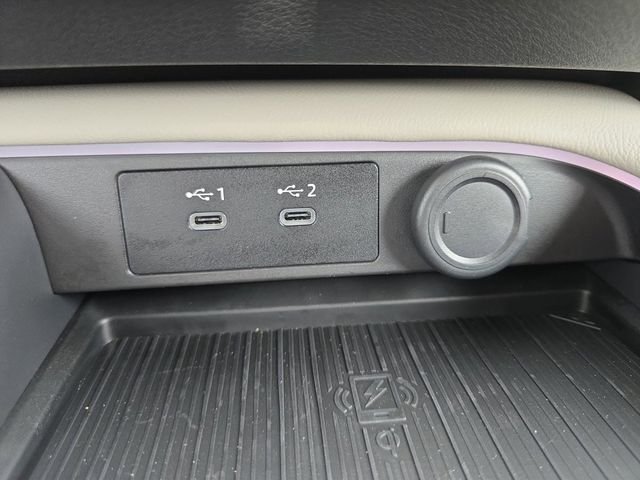 New 2026 Atlantic Gray Metallic Nissan SL image 6