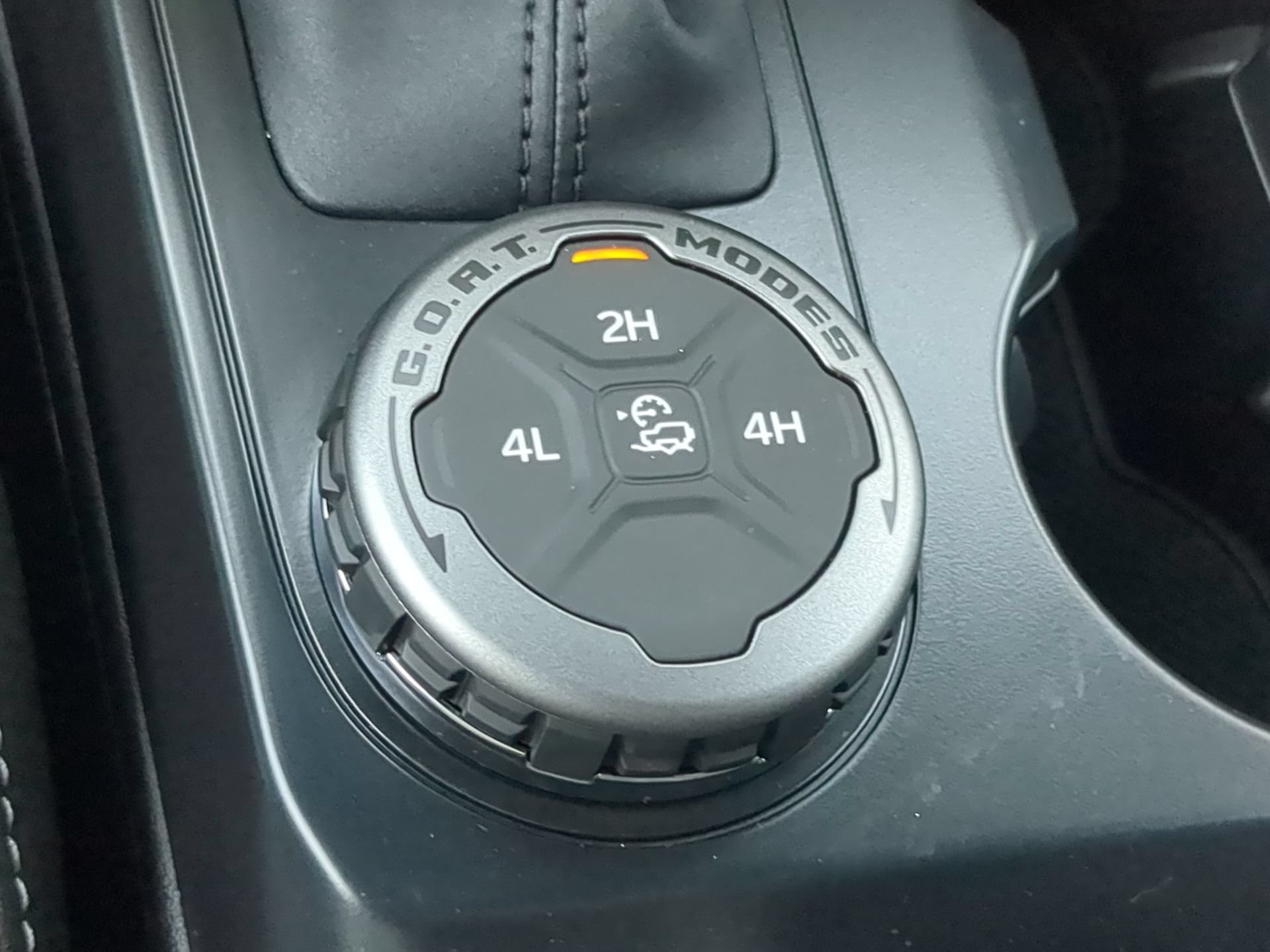New 2026 Avalanche Gray Ford Outer Banks® image 59