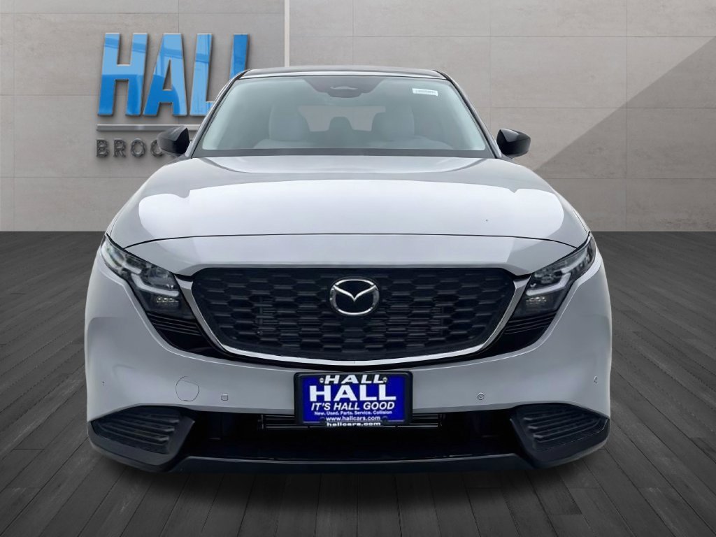 New 2026 Aero Gray Metallic Mazda 2.5 S Select AWD image 8