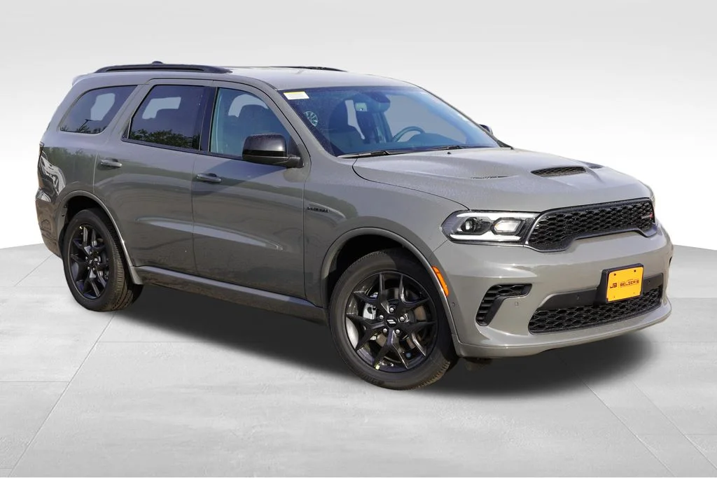 2026 Dodge Durango GT HEMI V8 AWD's photo
