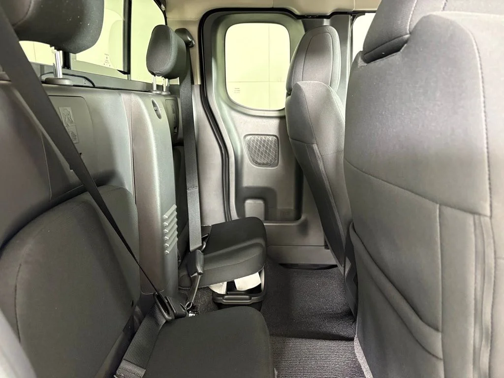 New 2026 Glacier White Nissan King Cab® S image 15