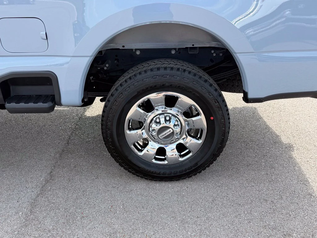 Used 2025 Gray Ford Lariat image 43