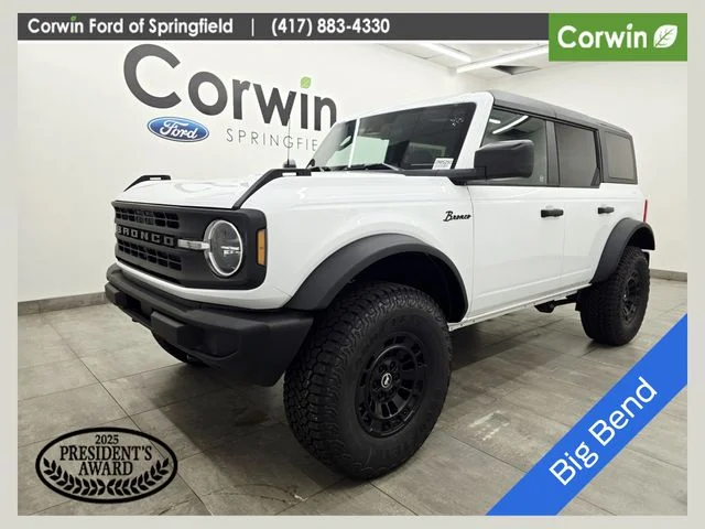 2026 Ford Bronco Big Bend®