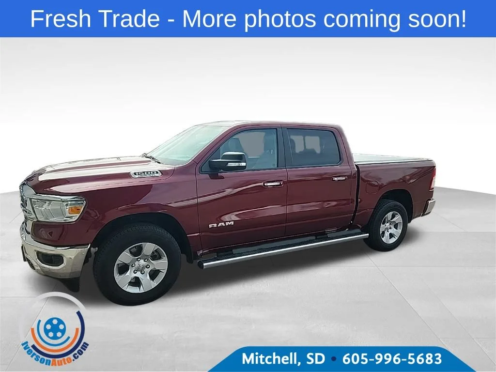 2019 RAM Ram 1500 Pickup Big Horn/Lone Star