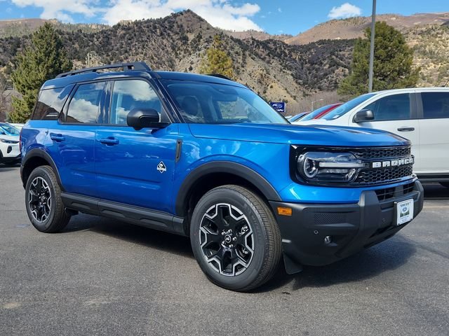 2025 Ford Bronco Sport Outer Banks®