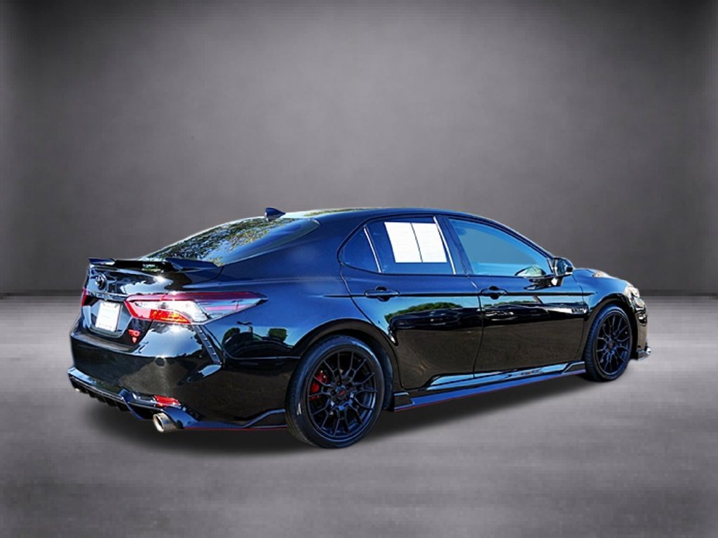 Used 2023 Black Toyota TRD V6 image 9