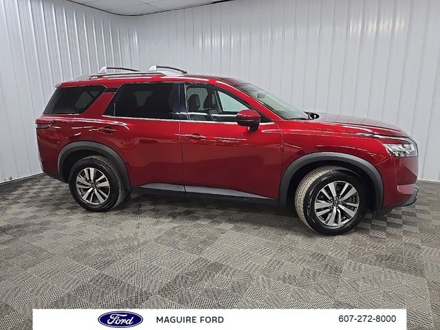 2023 Nissan Pathfinder 2023 Nissan Pathfinder SL 4D Sport Utility