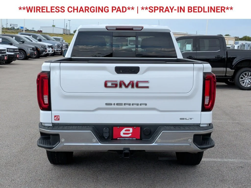 Used 2019 White GMC SLT image 7