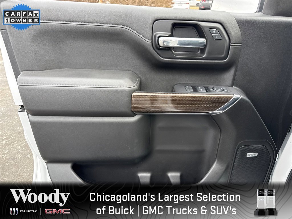 2021 CHEVROLET SILVERADO - Image 12