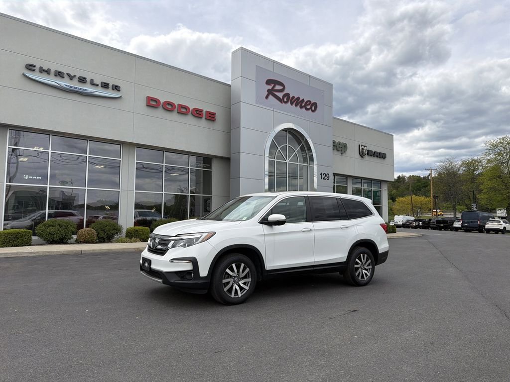 2022 Honda Pilot