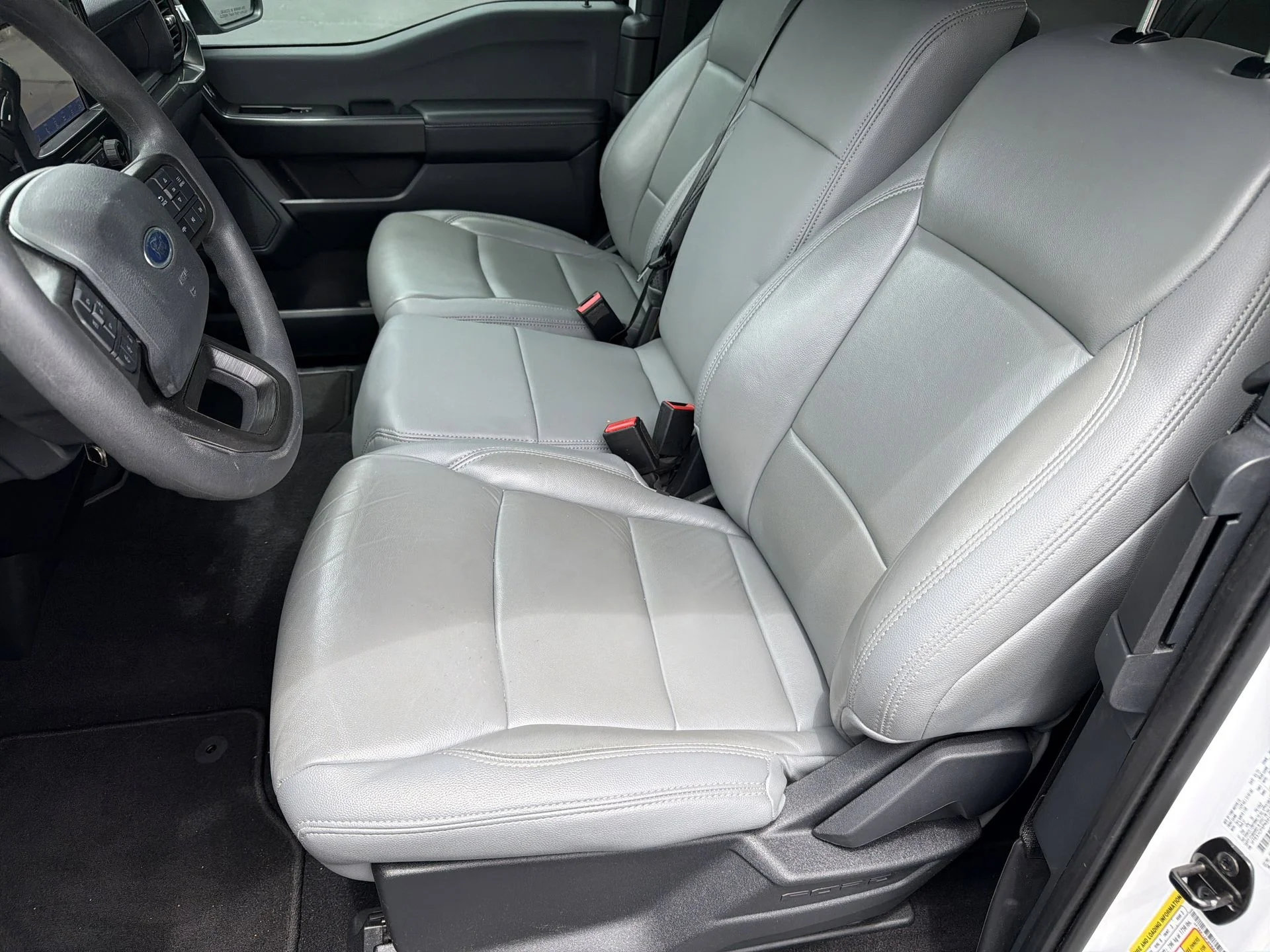 Certified Used 2023 Oxford White Ford XL image 18