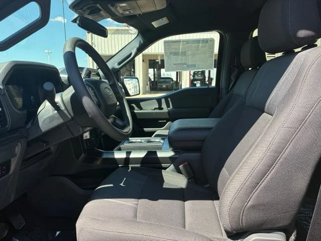 New 2026 Black Ford STX image 7