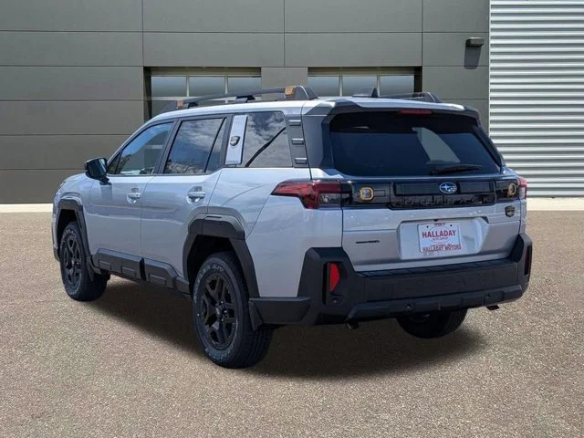 New 2026 ICE SILVER METALLIC Subaru Wilderness image 35