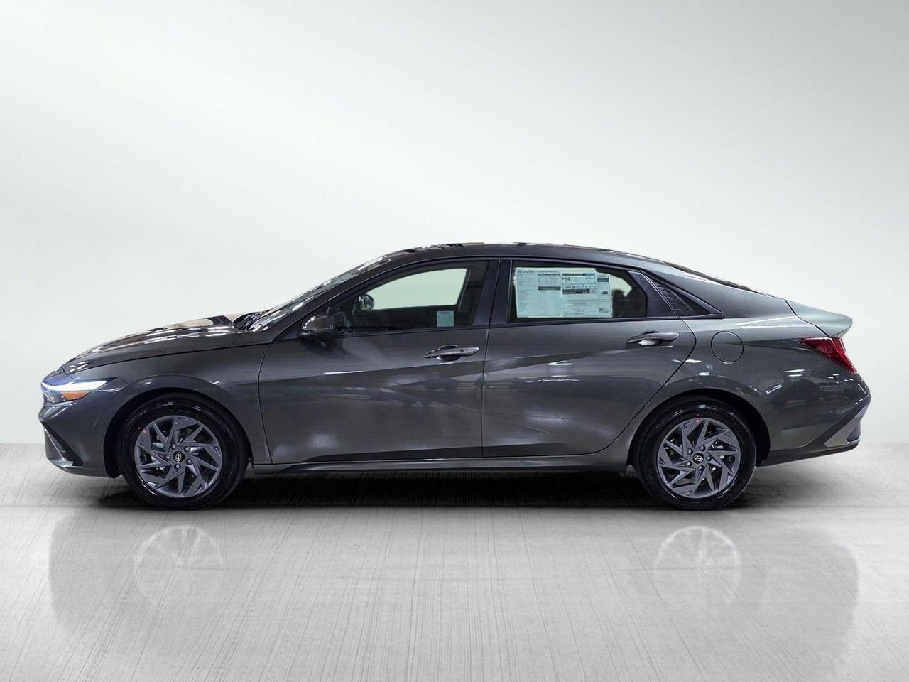 New 2026 Amazon Gray Hyundai Blue image 4