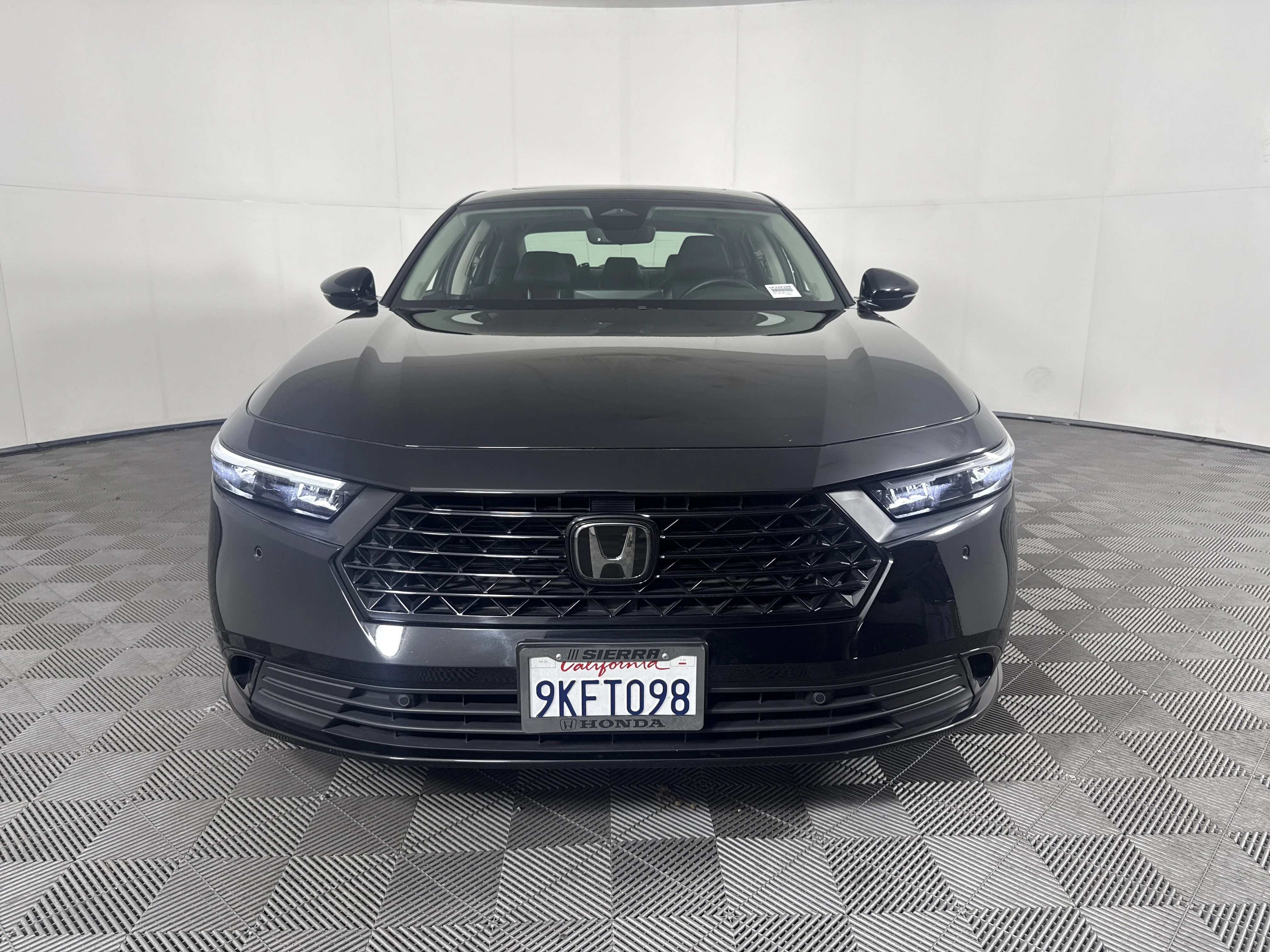 2024 Honda Accord Hybrid EX-L - Photo 40