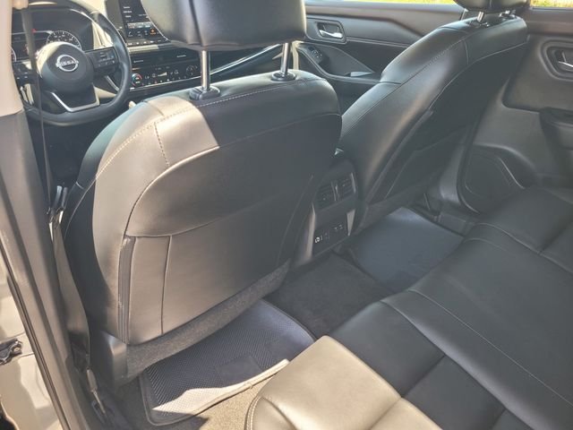 Used 2023 Gray Nissan SL image 14