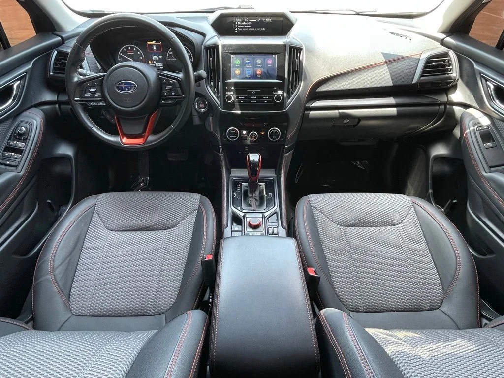 Used 2023 White Subaru Sport image 28
