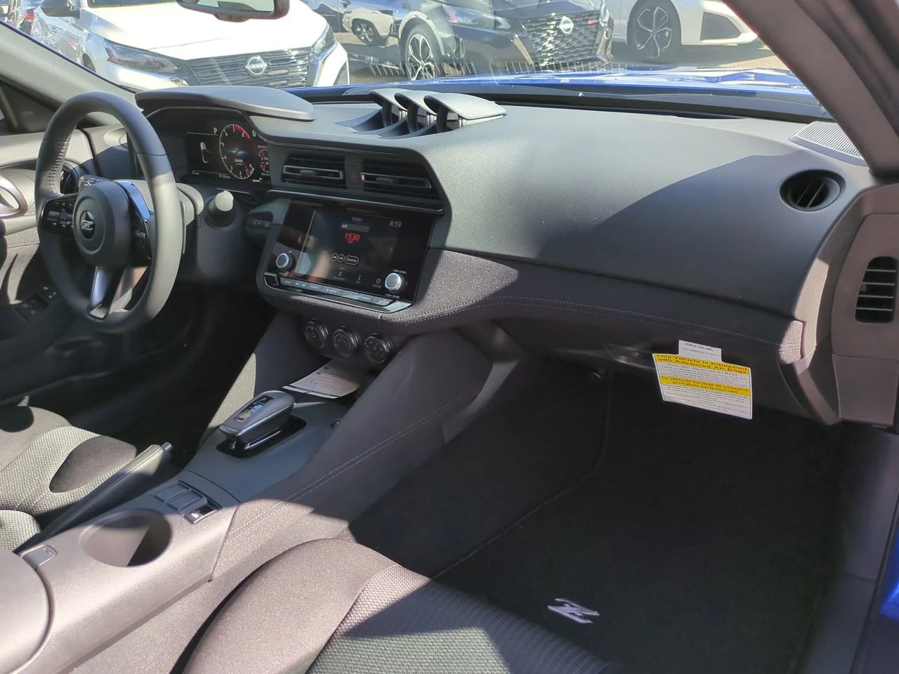2026 Nissan Z Sport - Photo 14