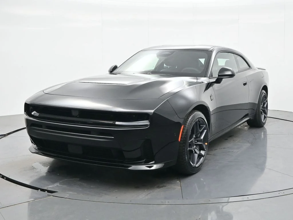 2026 Dodge Charger Scat Pack AWD's photo