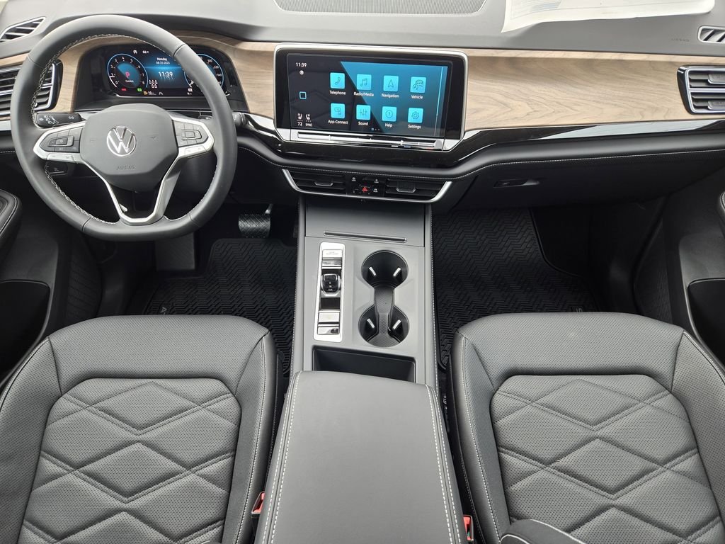 2026 Volkswagen Atlas SE - Photo 20