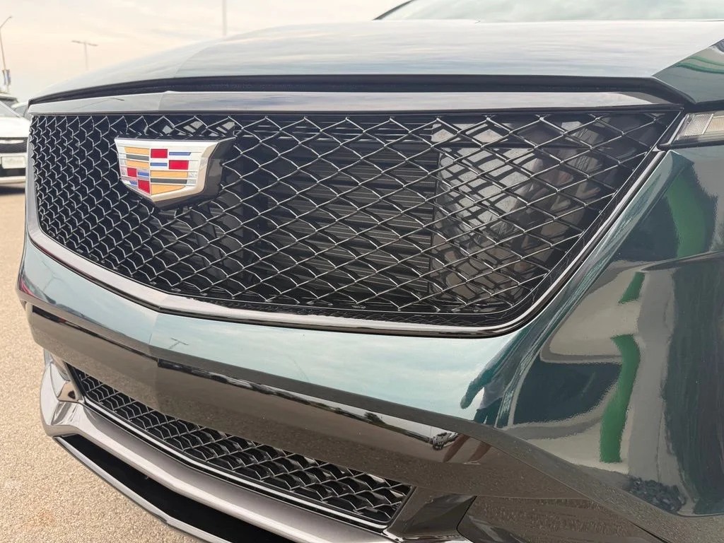 Used 2024 Green Cadillac Sport image 10