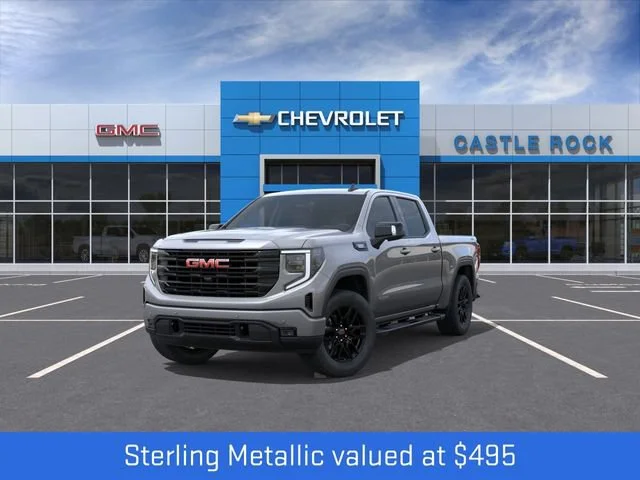 New 2026 Sterling Metallic GMC Elevation image 10